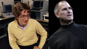 Jobs told Bill Gates taking LSD would have helped Microsoft