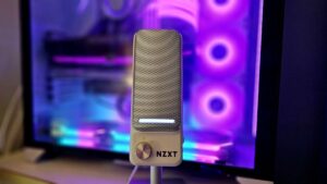 NZXT Capsule Elite review: A budget microphone for creators