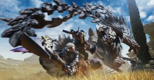 When does Monster Hunter Wilds open beta 2’s second weekend start?